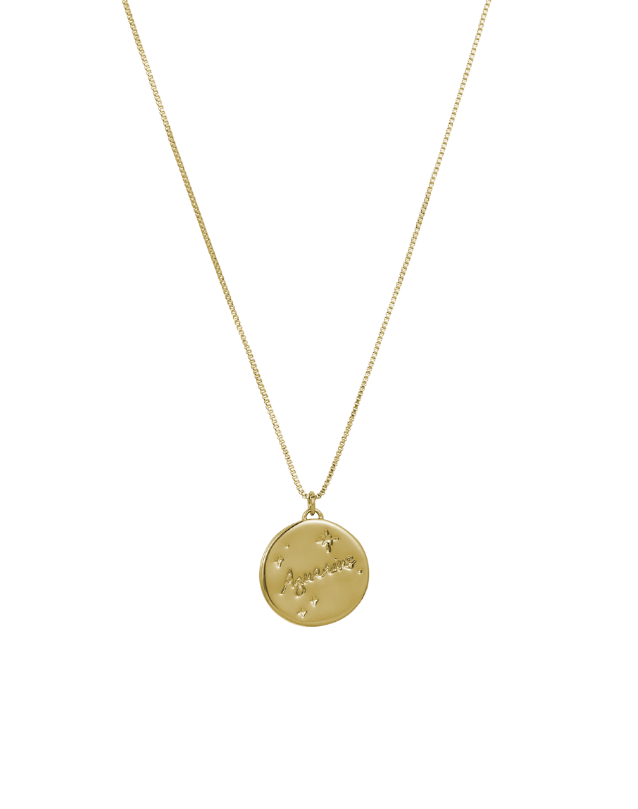Zodiac Necklace