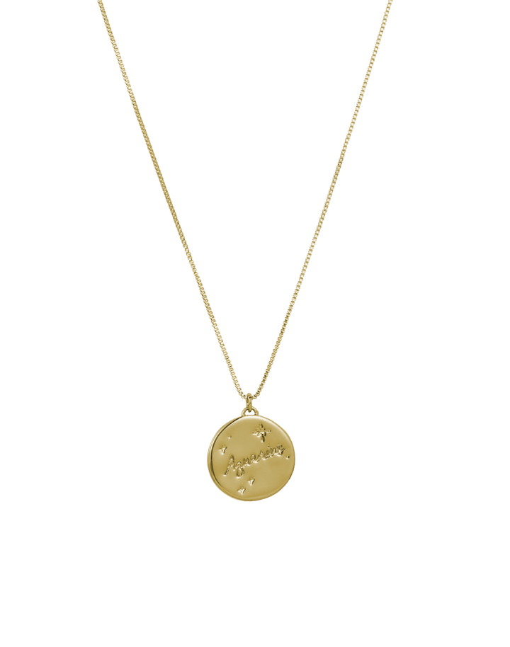 Zodiac Necklace