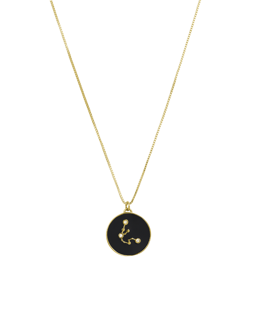 Zodiac Necklace