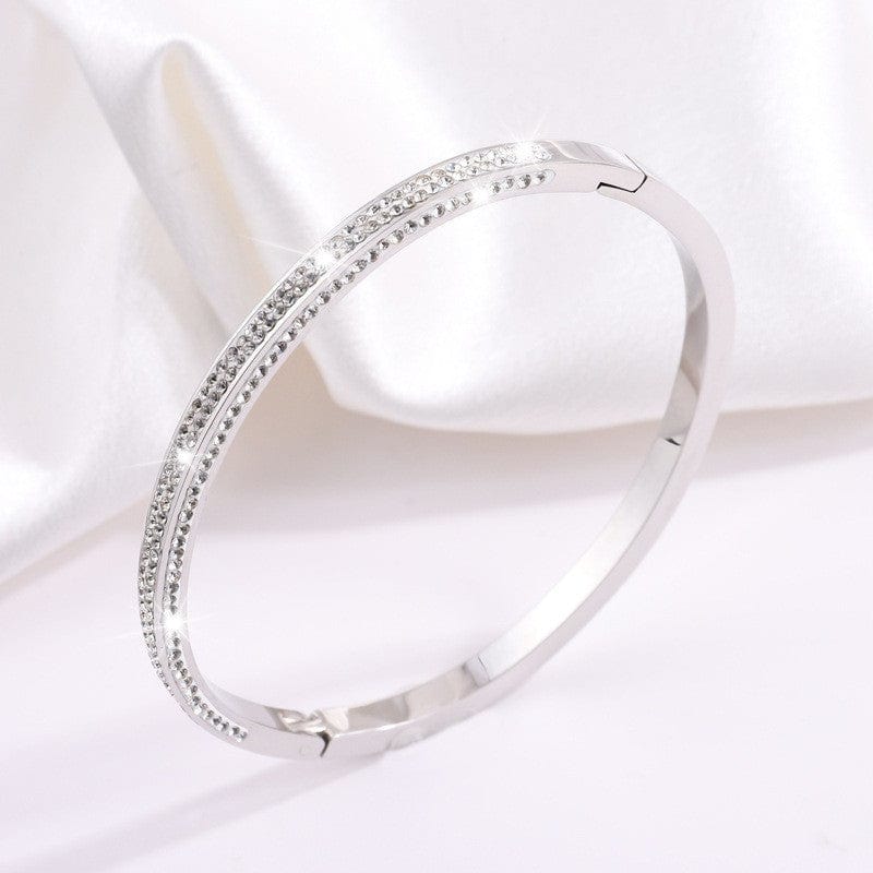 Avelina Rosanelli Bracelet | Rose Gold 16k