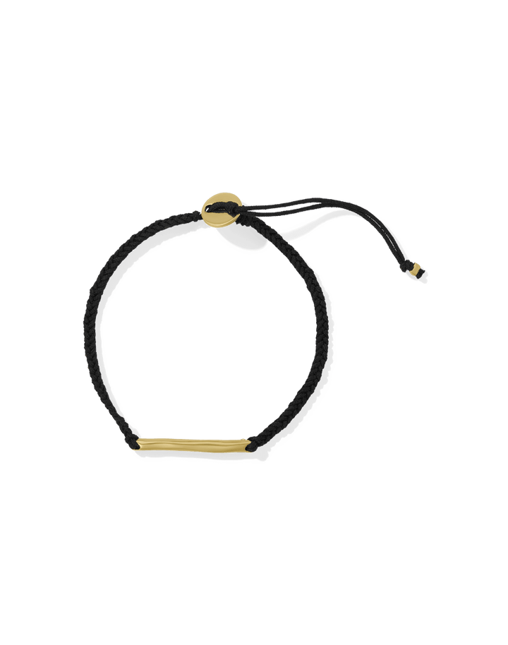Woven Bar Bracelet