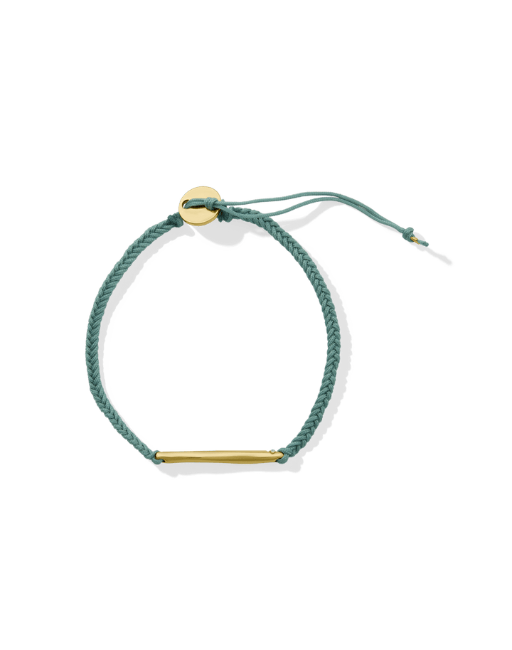 Woven Bar Bracelet