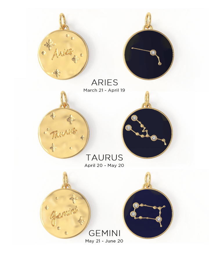 Zodiac Necklace