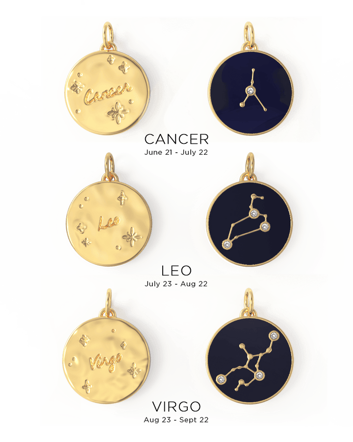 Zodiac Necklace