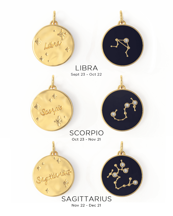Zodiac Necklace