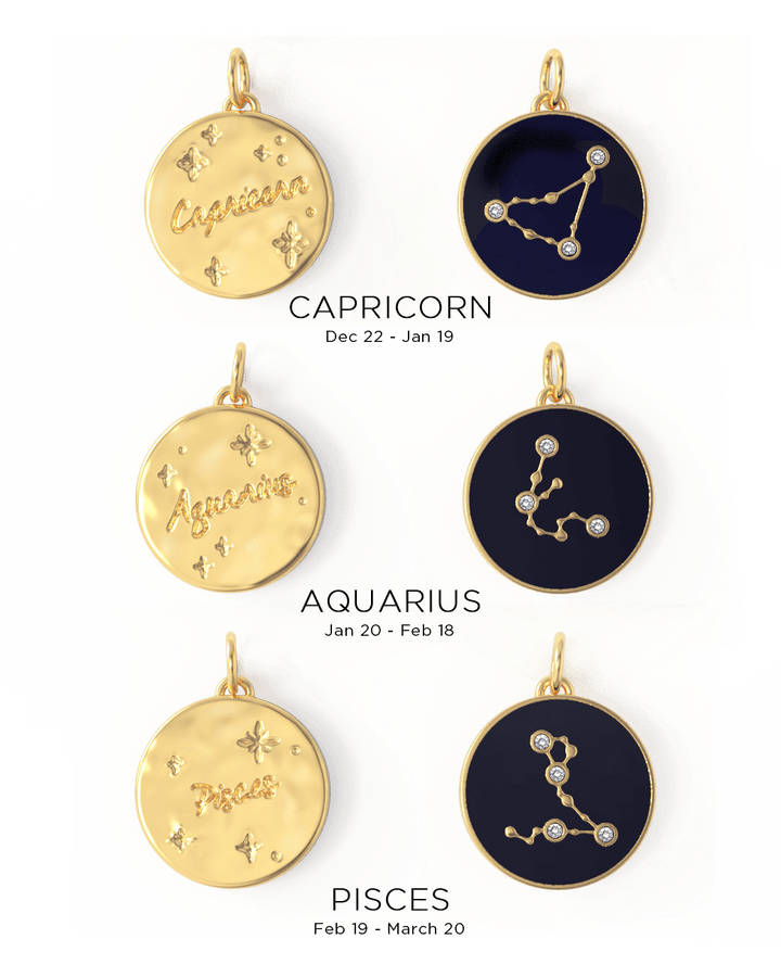 Zodiac Necklace