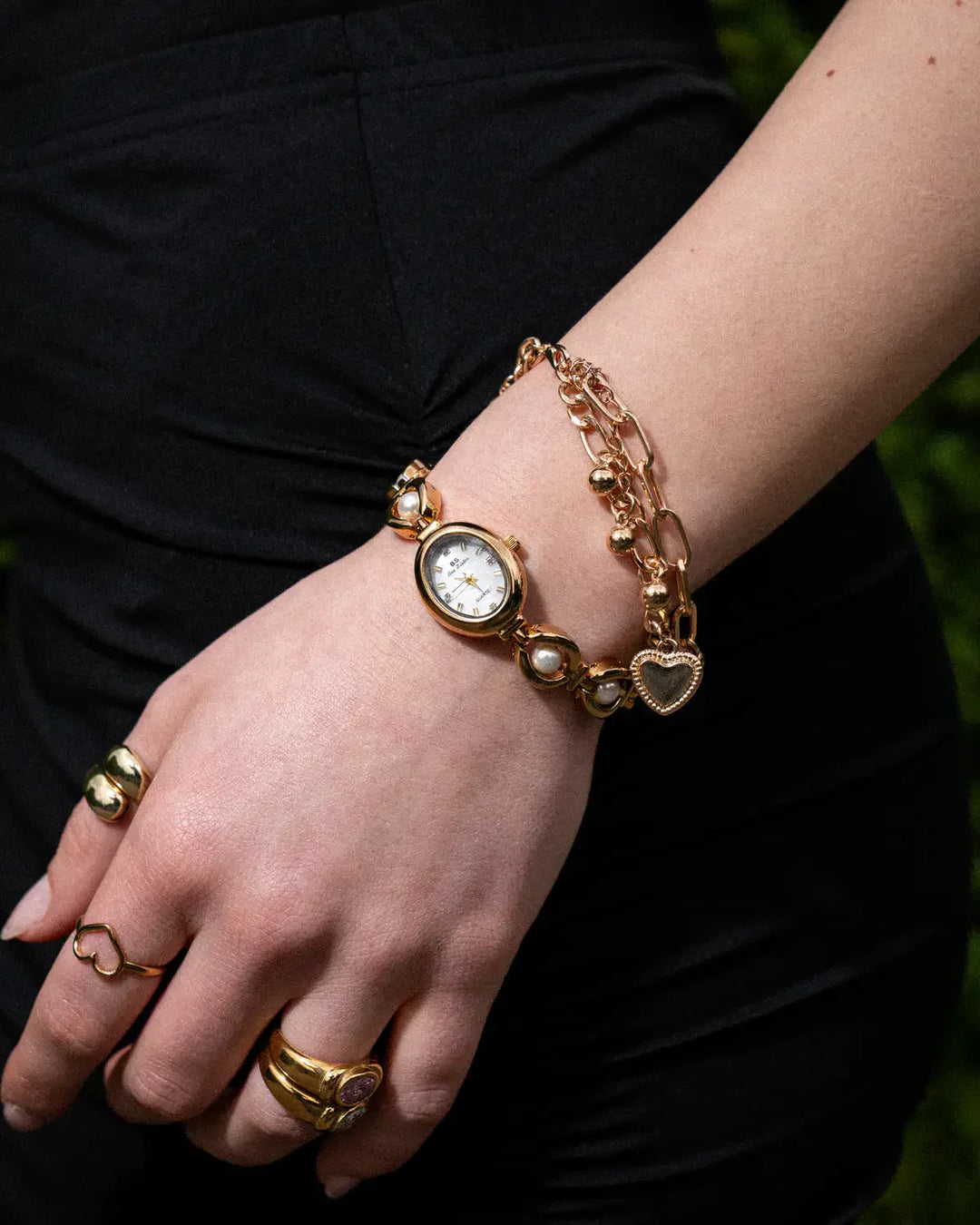 Aurelia Pearl Watch