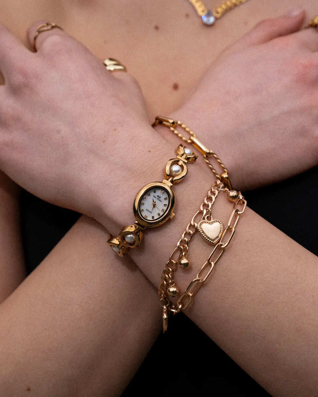 Aurelia Pearl Watch