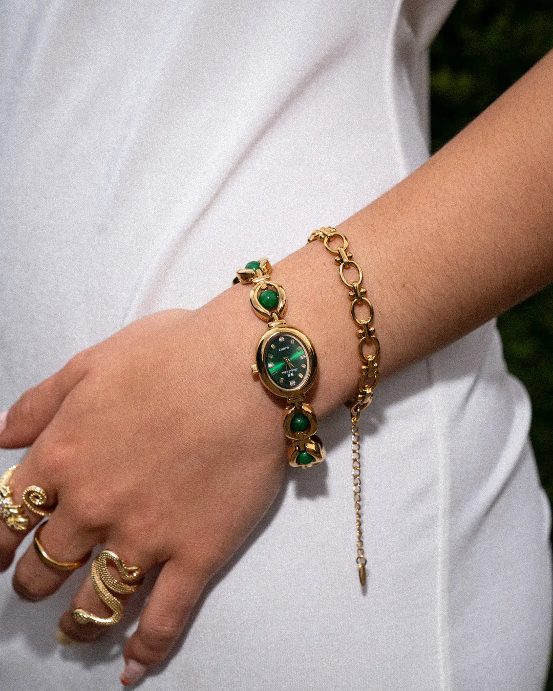 Aurelia Pearl Watch