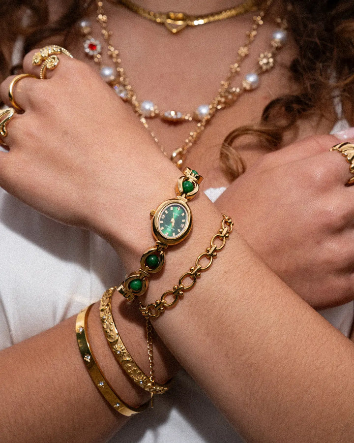 Aurelia Pearl Watch