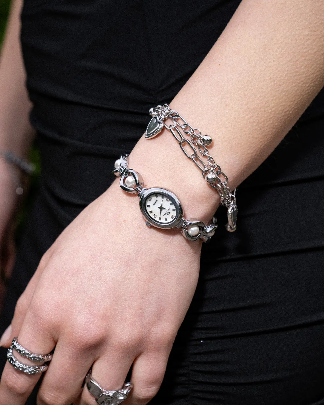 Aurelia Pearl Watch