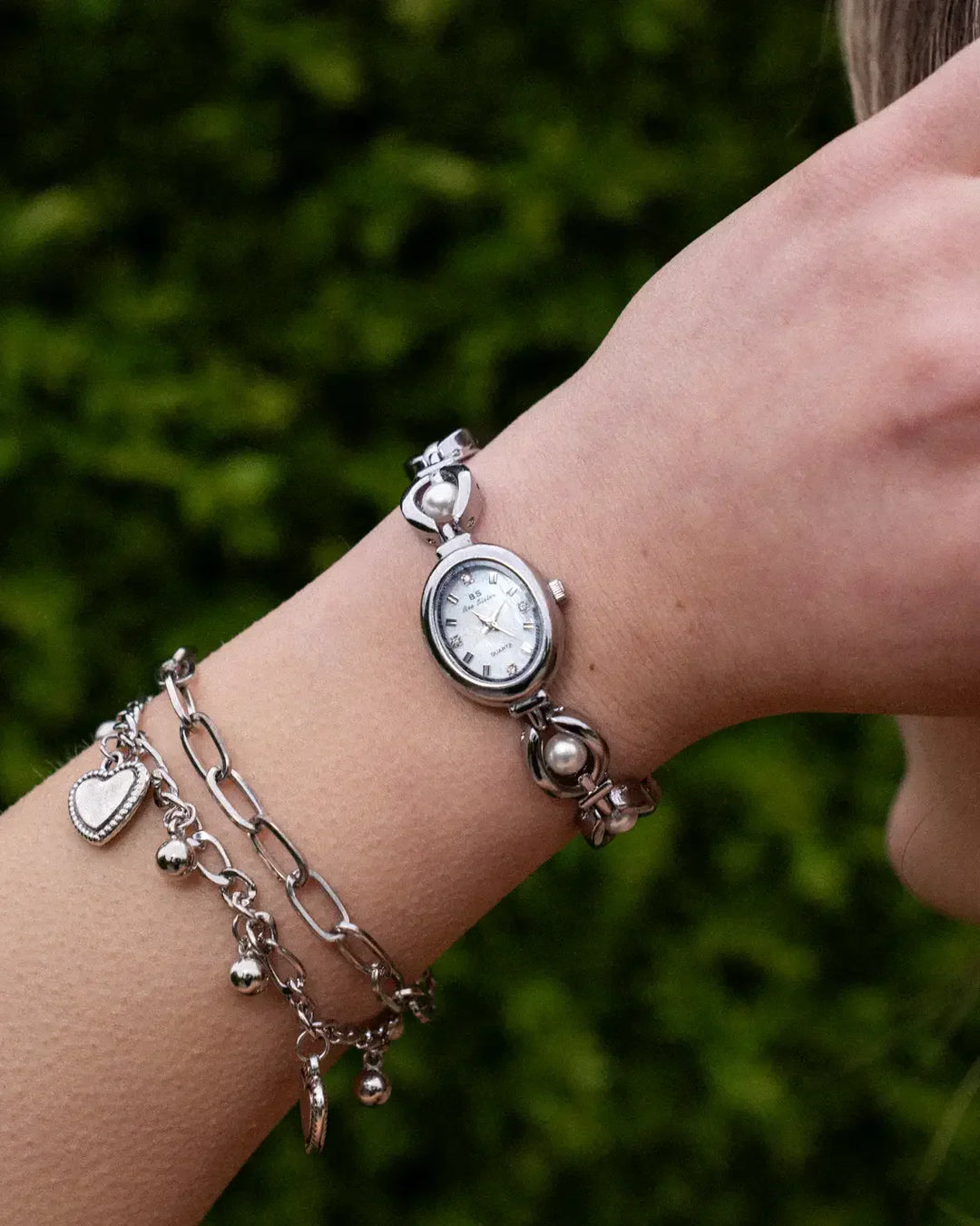 Aurelia Pearl Watch