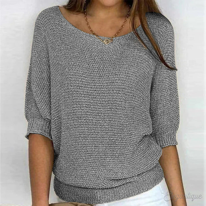 Avalynn | Elegant sweater