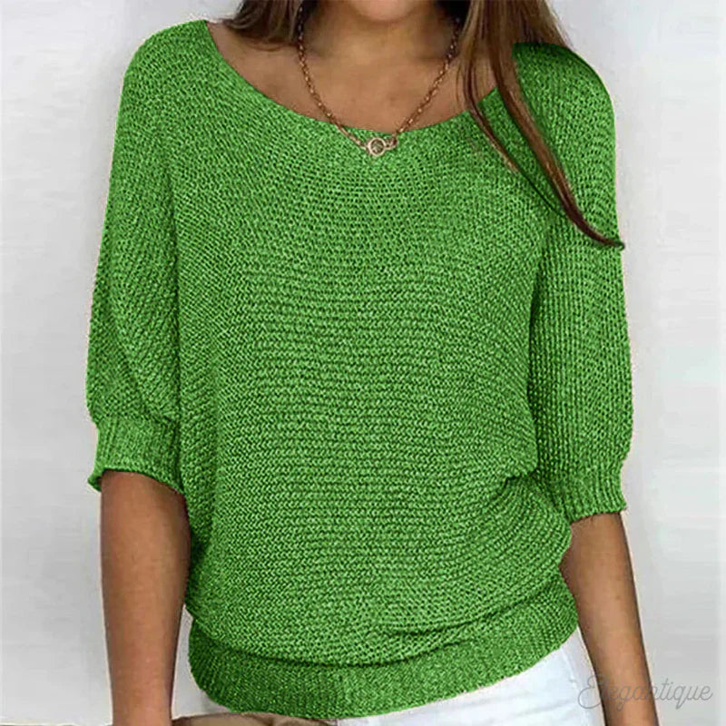 Avalynn | Elegant sweater