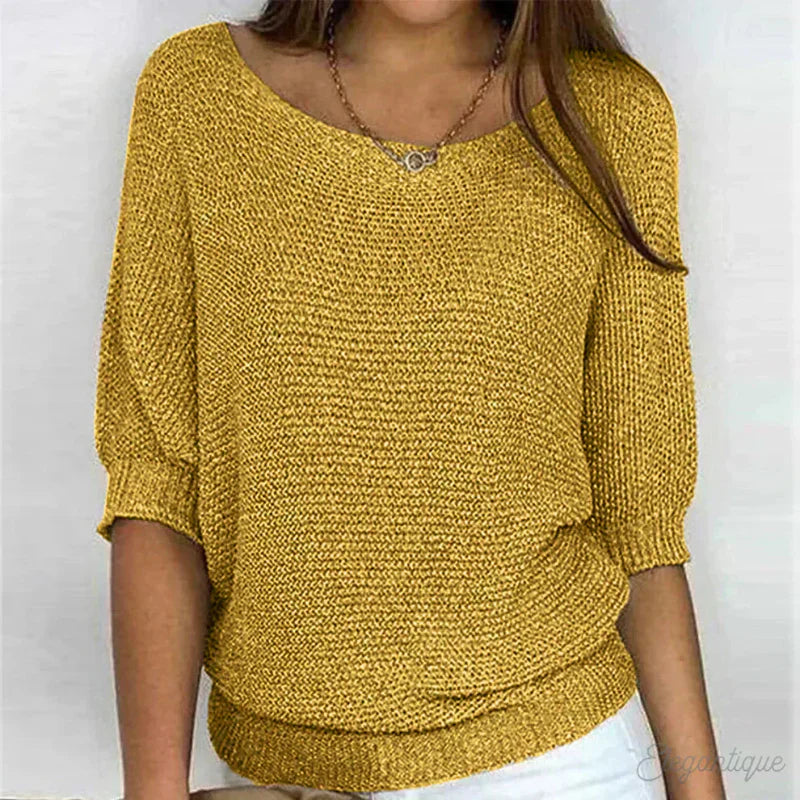 Avalynn | Elegant sweater