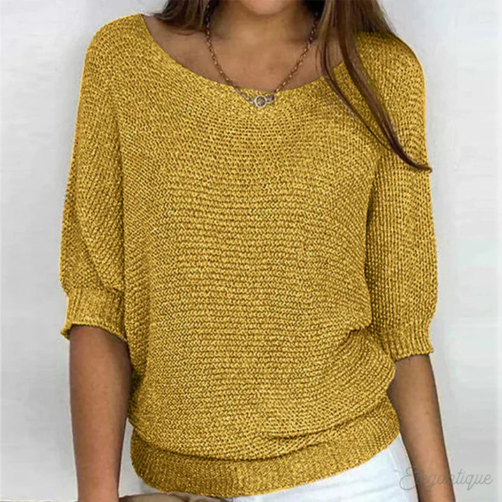 Avalynn | Elegant sweater