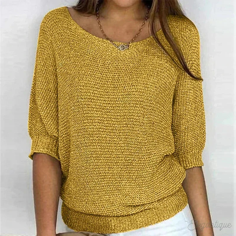 Avalynn | Elegant sweater