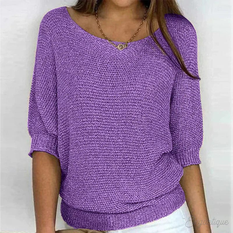 Avalynn | Elegant sweater