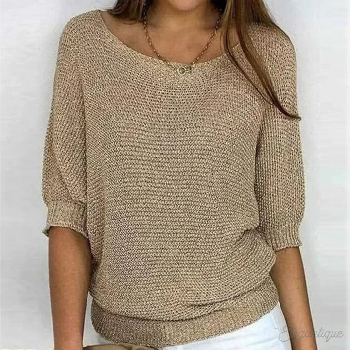 Avalynn | Elegant sweater