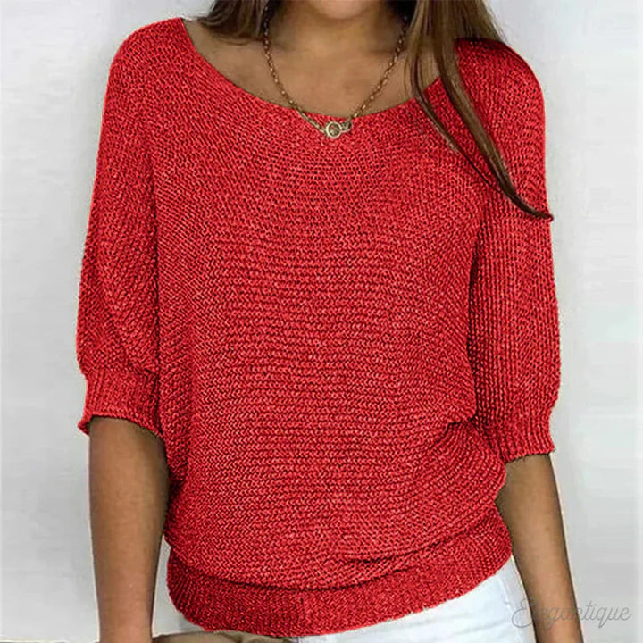 Avalynn | Elegant sweater